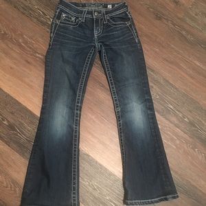 Girls Miss Me Jeans Size 10